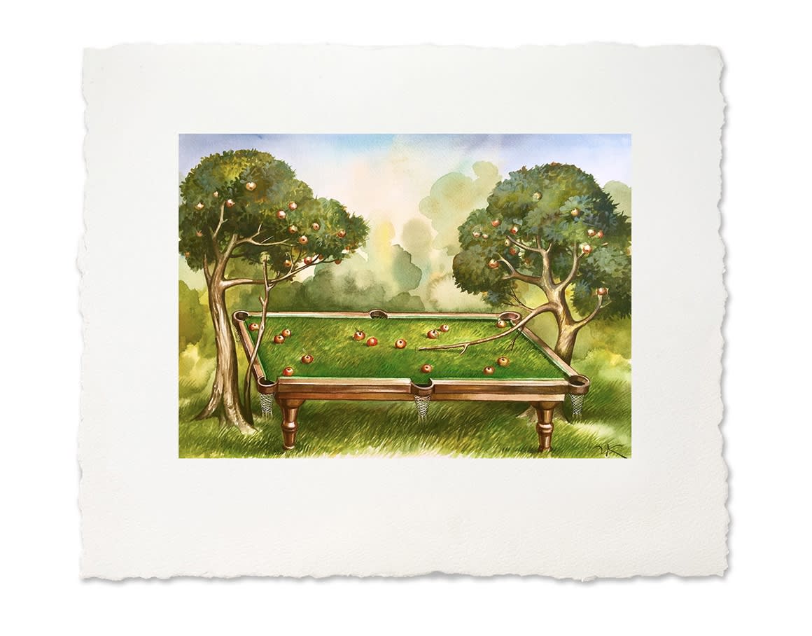 GARDEN POOL