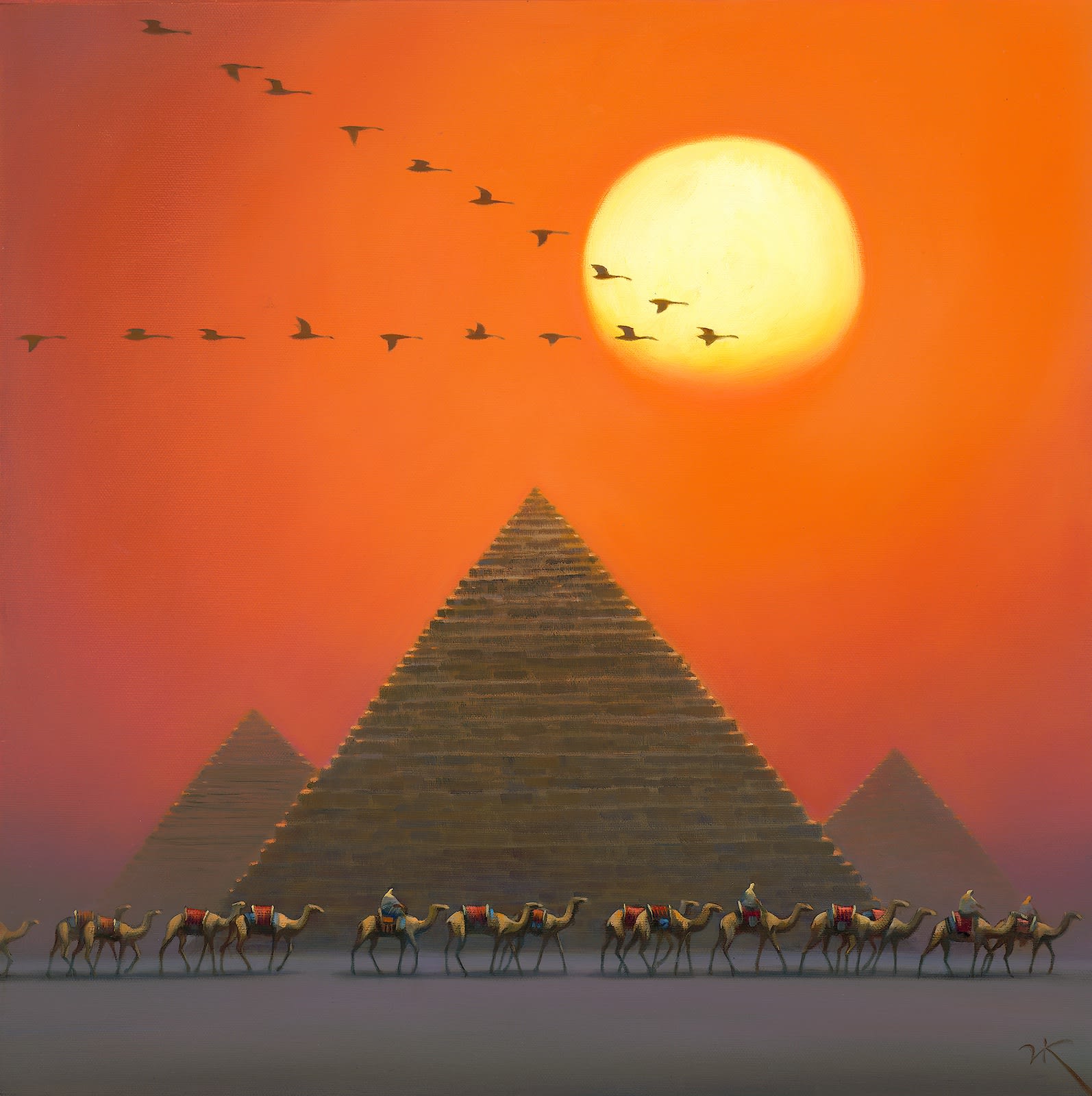 GEOMETRY OF LIFE