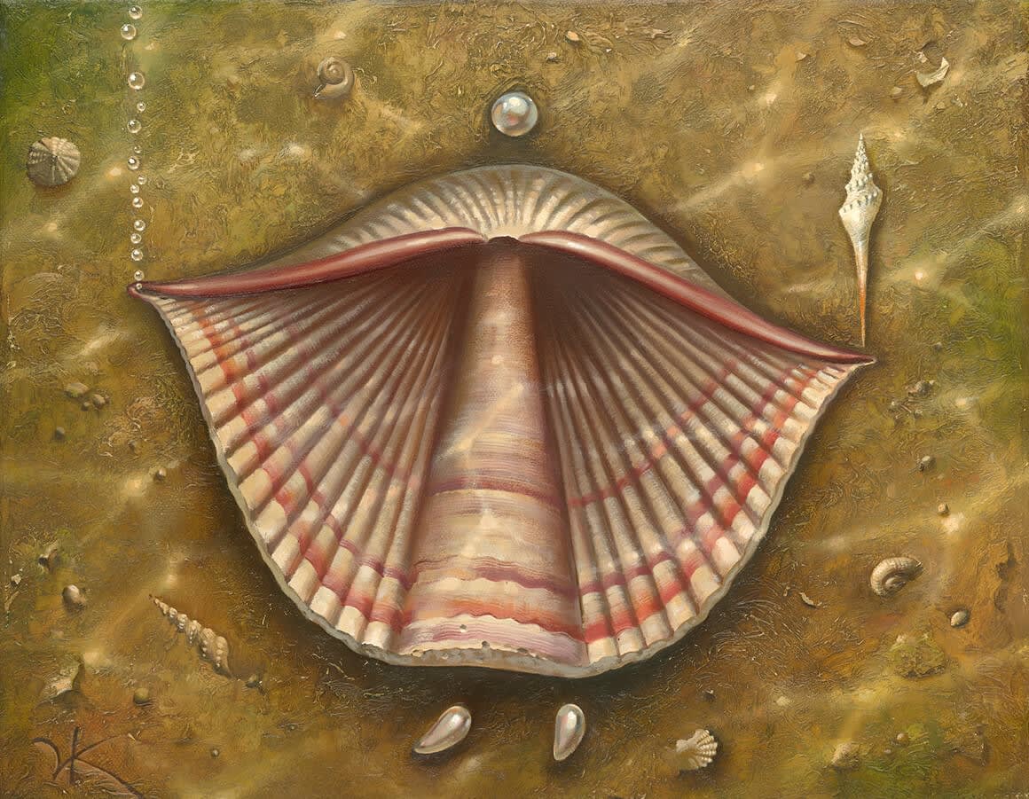 PEARL MAGICIAN