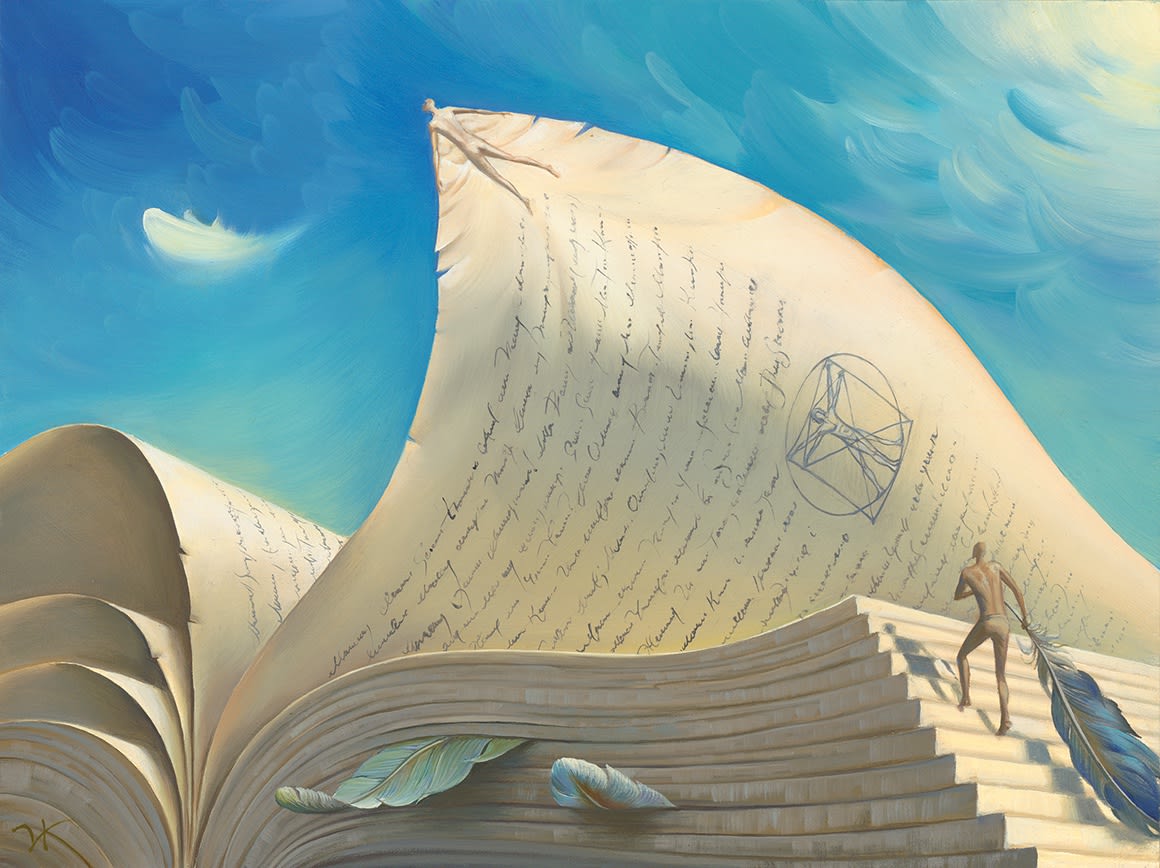ASCENT OF THE SPIRIT