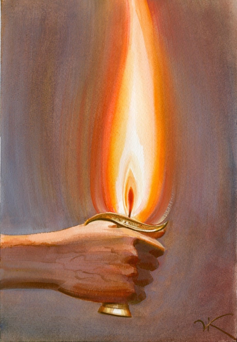 LIGHT IS WEAPON