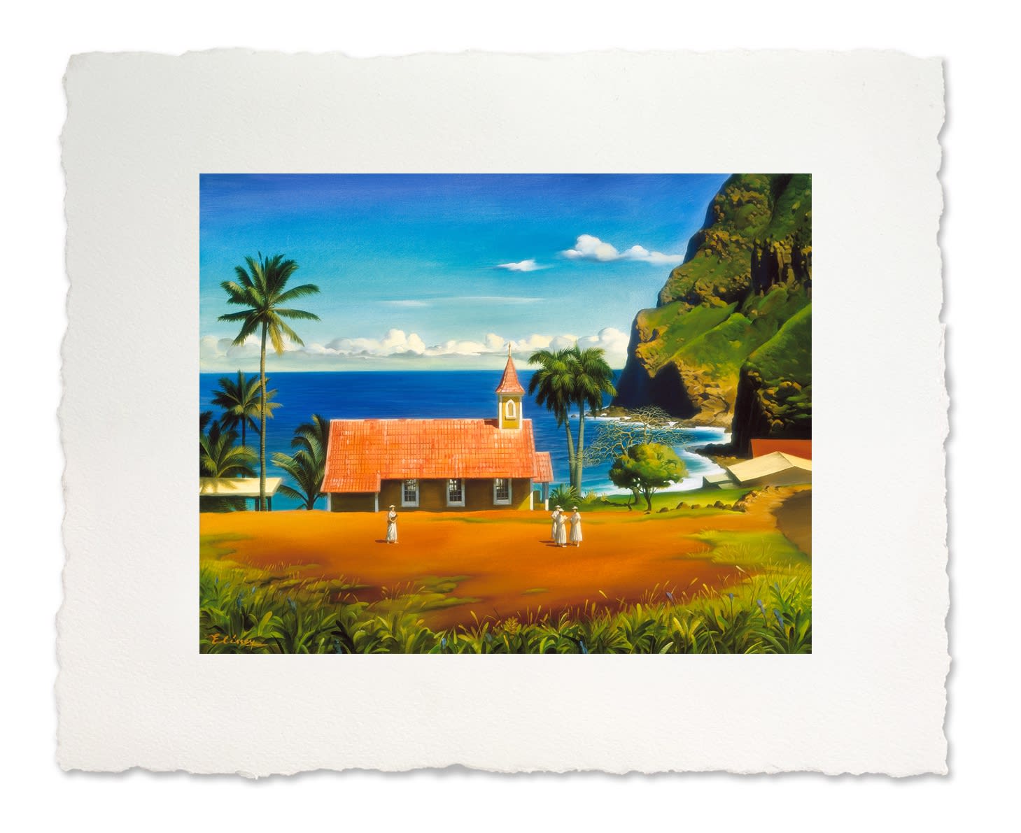 KAHULULOA CHURCH