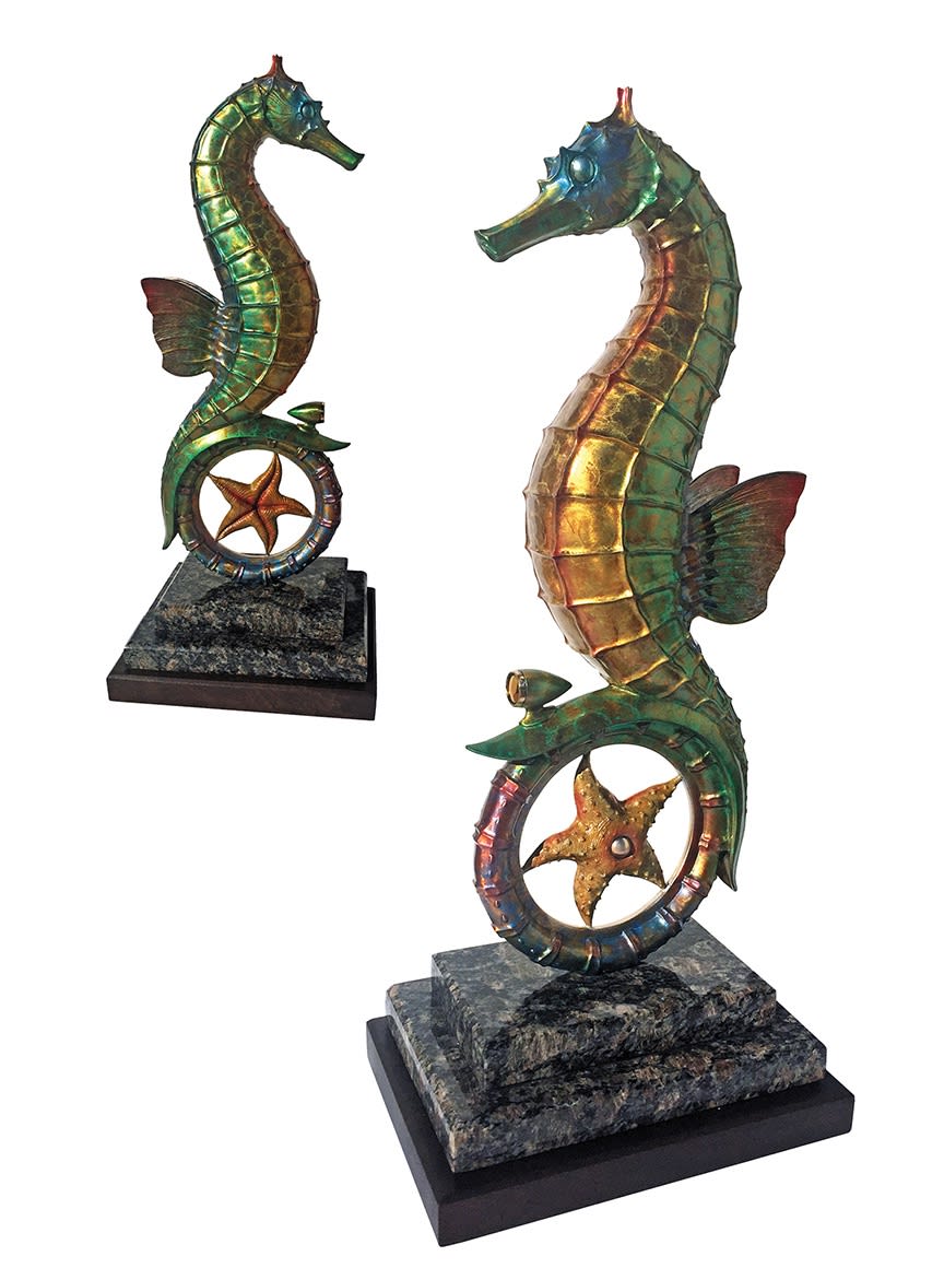 SEGWAY SEAHORSE