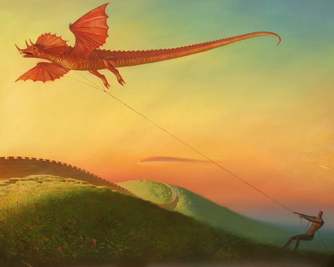 HEAVENLY DRAGON