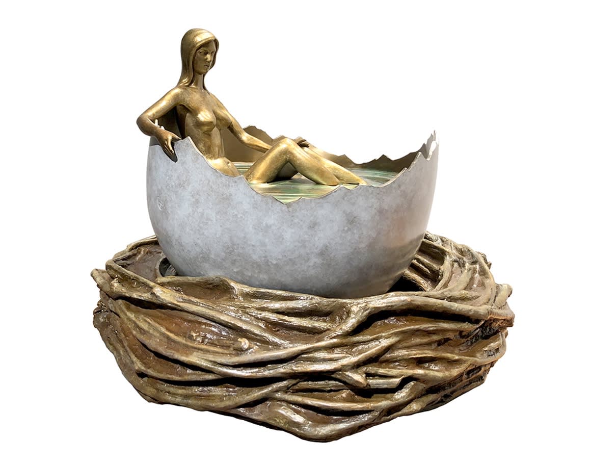 BIRTH OF VENUS