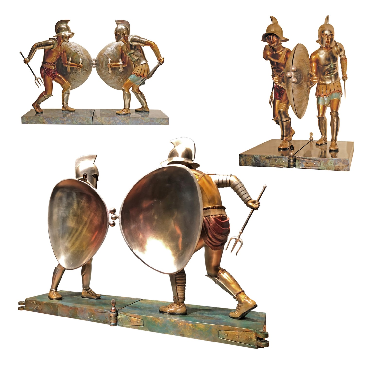 GLADIATORS