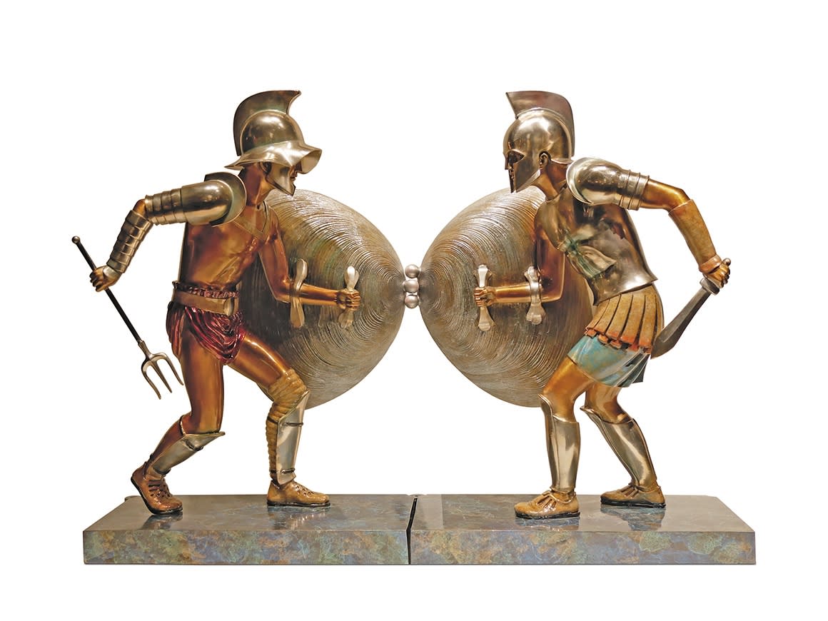 GLADIATORS