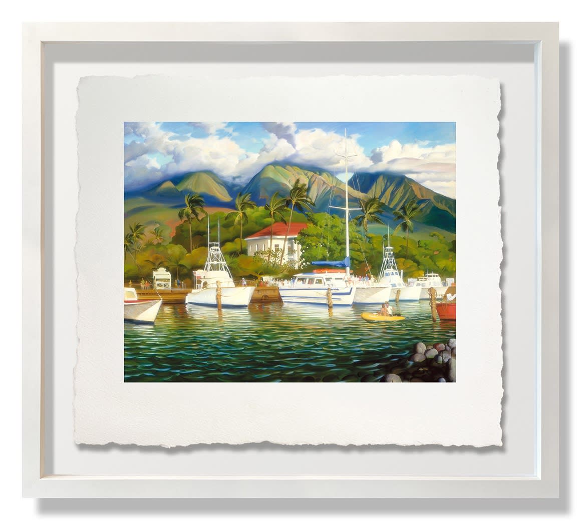 LAHAINA HARBOR