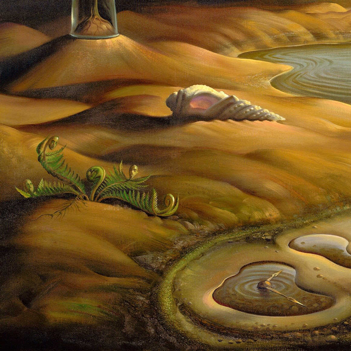 SUNRISE - 51 x 68
