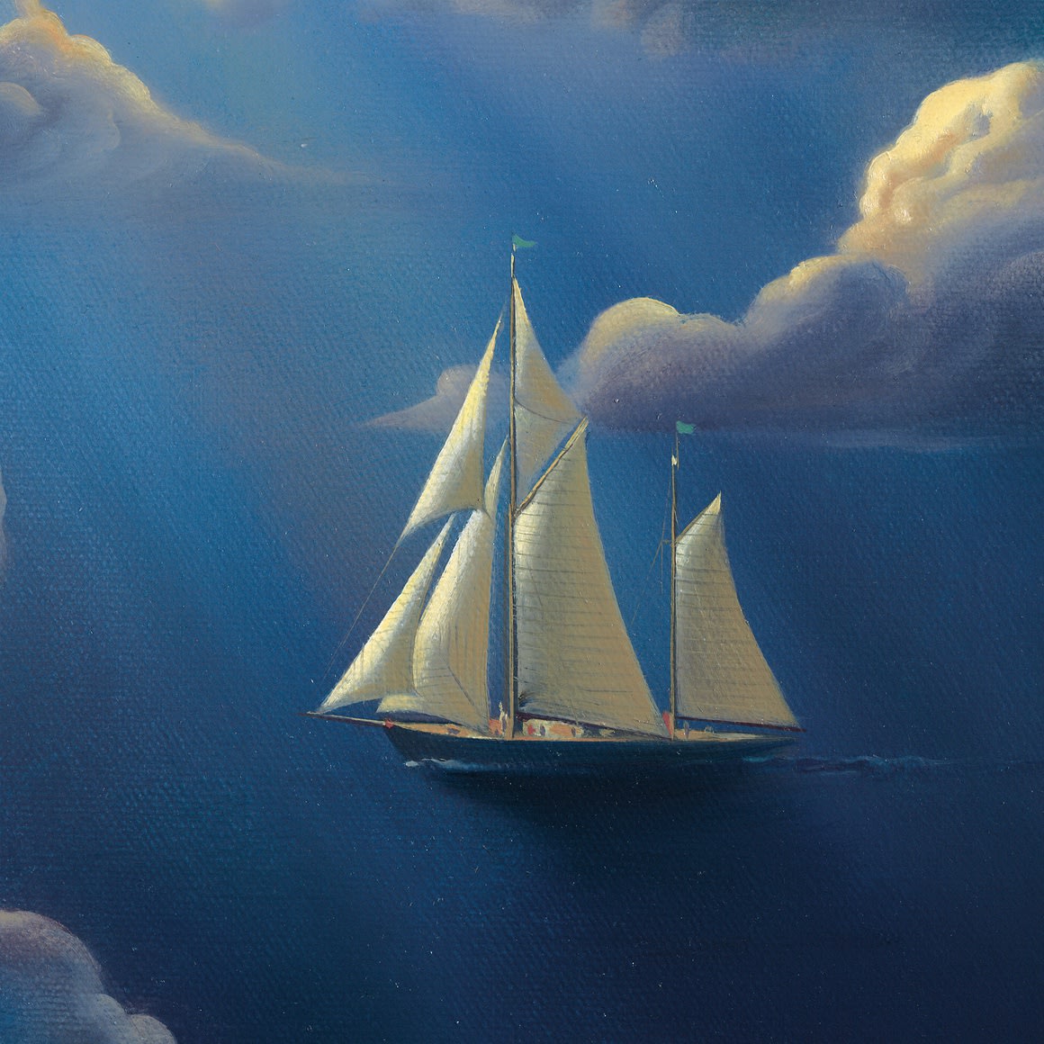 HEAVENLY HARBOR