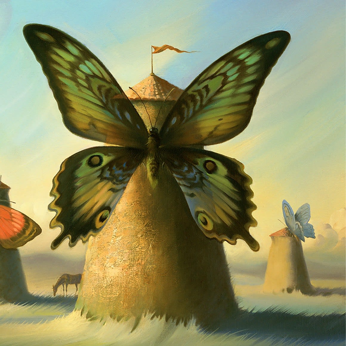 FAUNA IN LA MANCHA