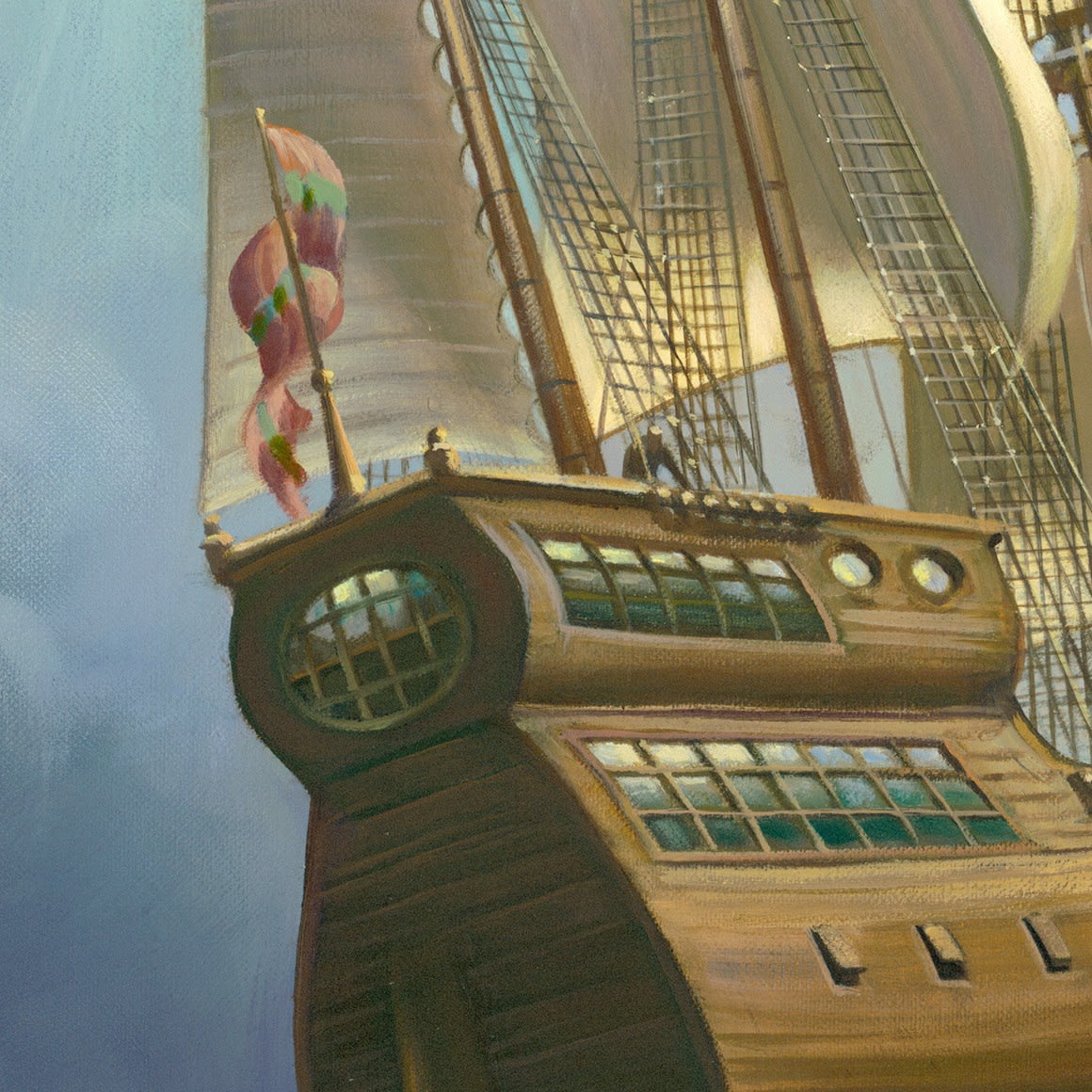 HAND OF PROVIDENCE