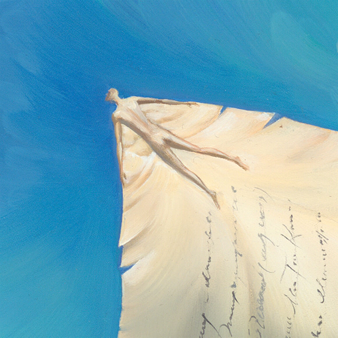ASCENT OF THE SPIRIT