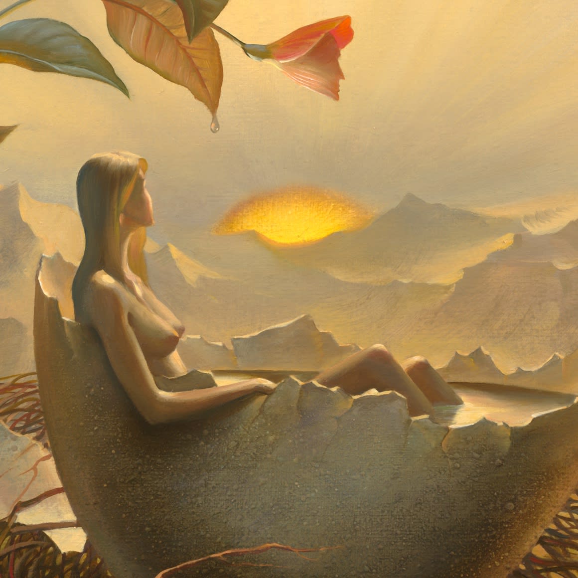 BIRTH OF LOVE