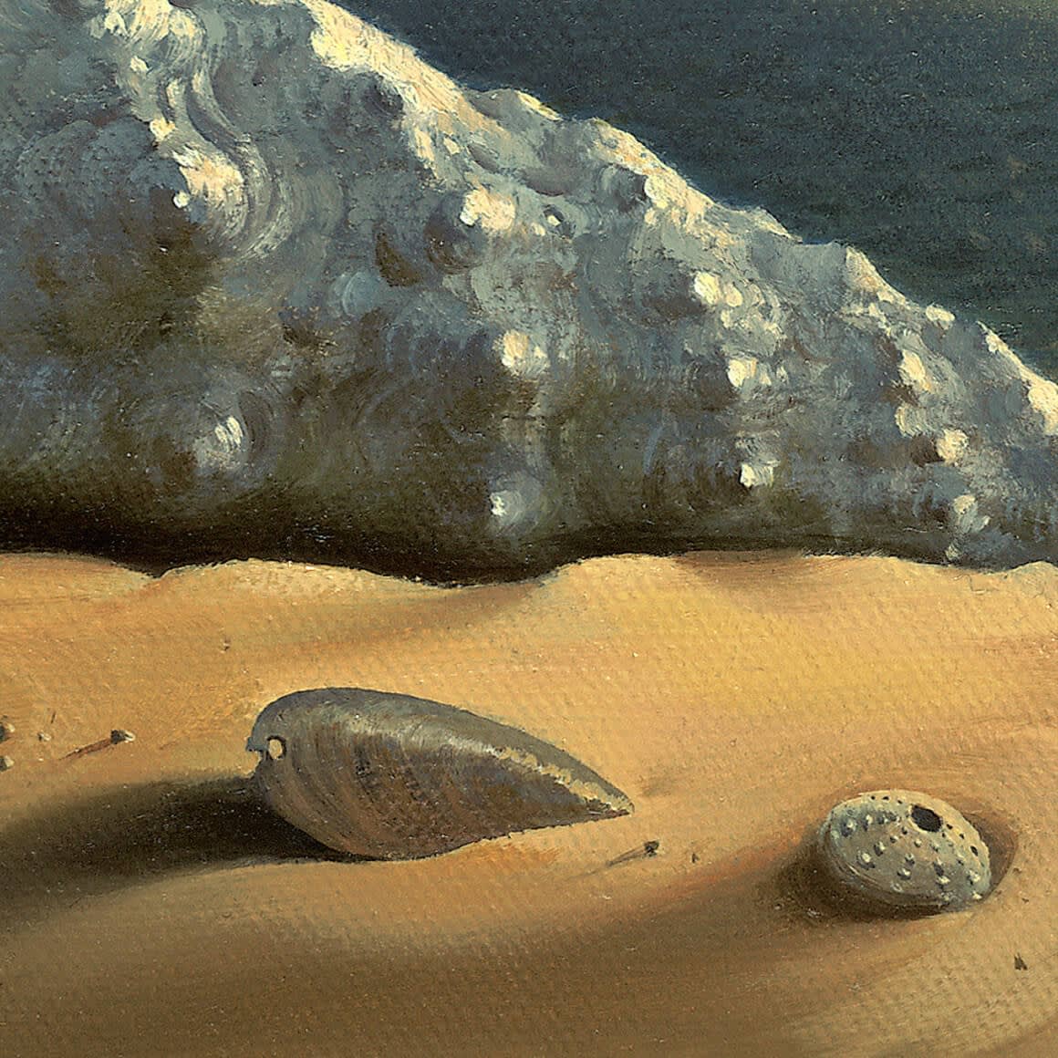 BORN FROM THE SEA