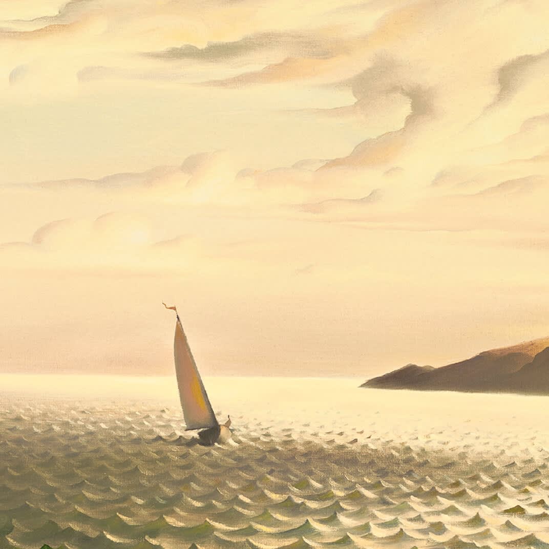 BOUND FOR DISTANT SHORES