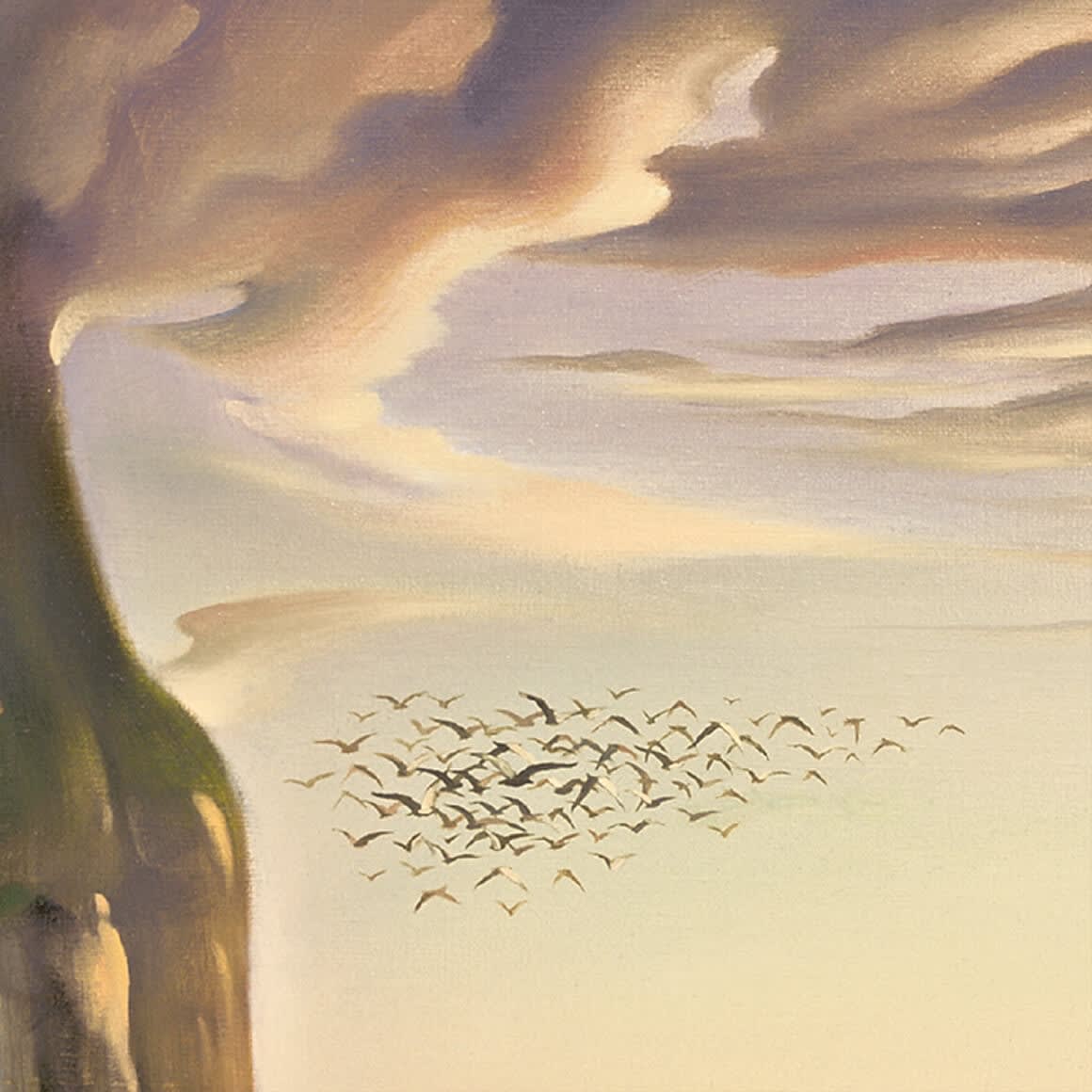 BOUND FOR DISTANT SHORES