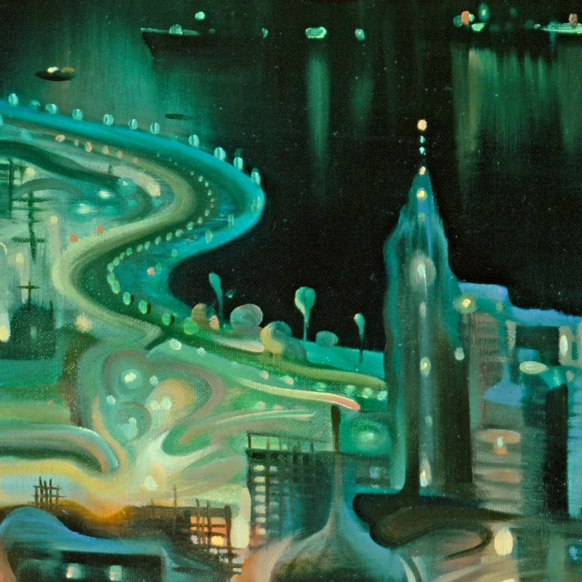 CITY LIGHTS