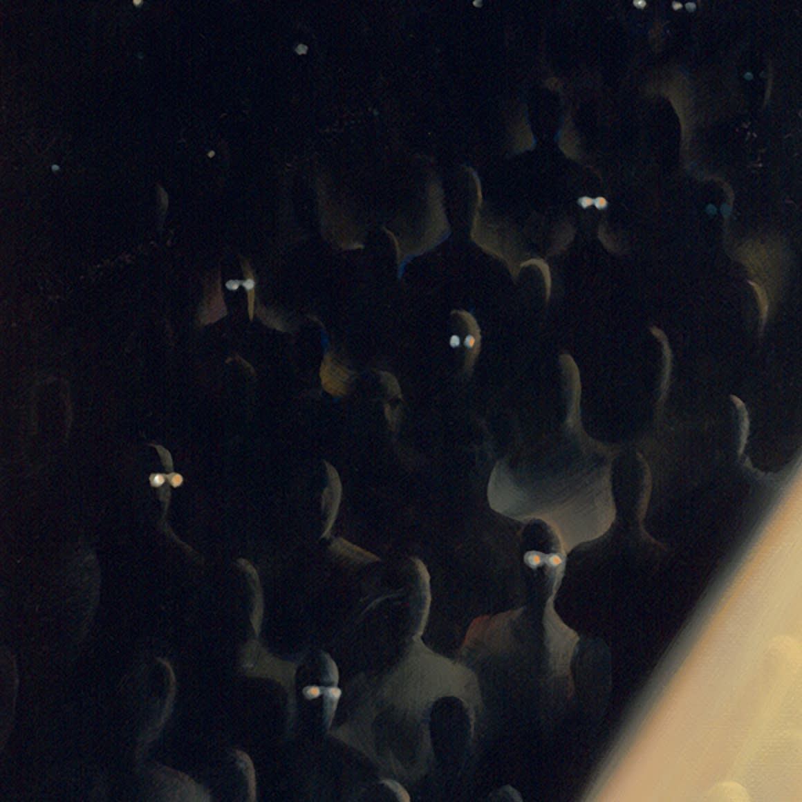 EYES OF THE NIGHT