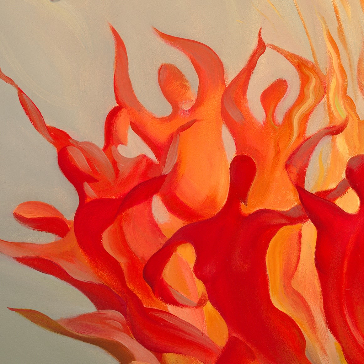 FIERY DANCE