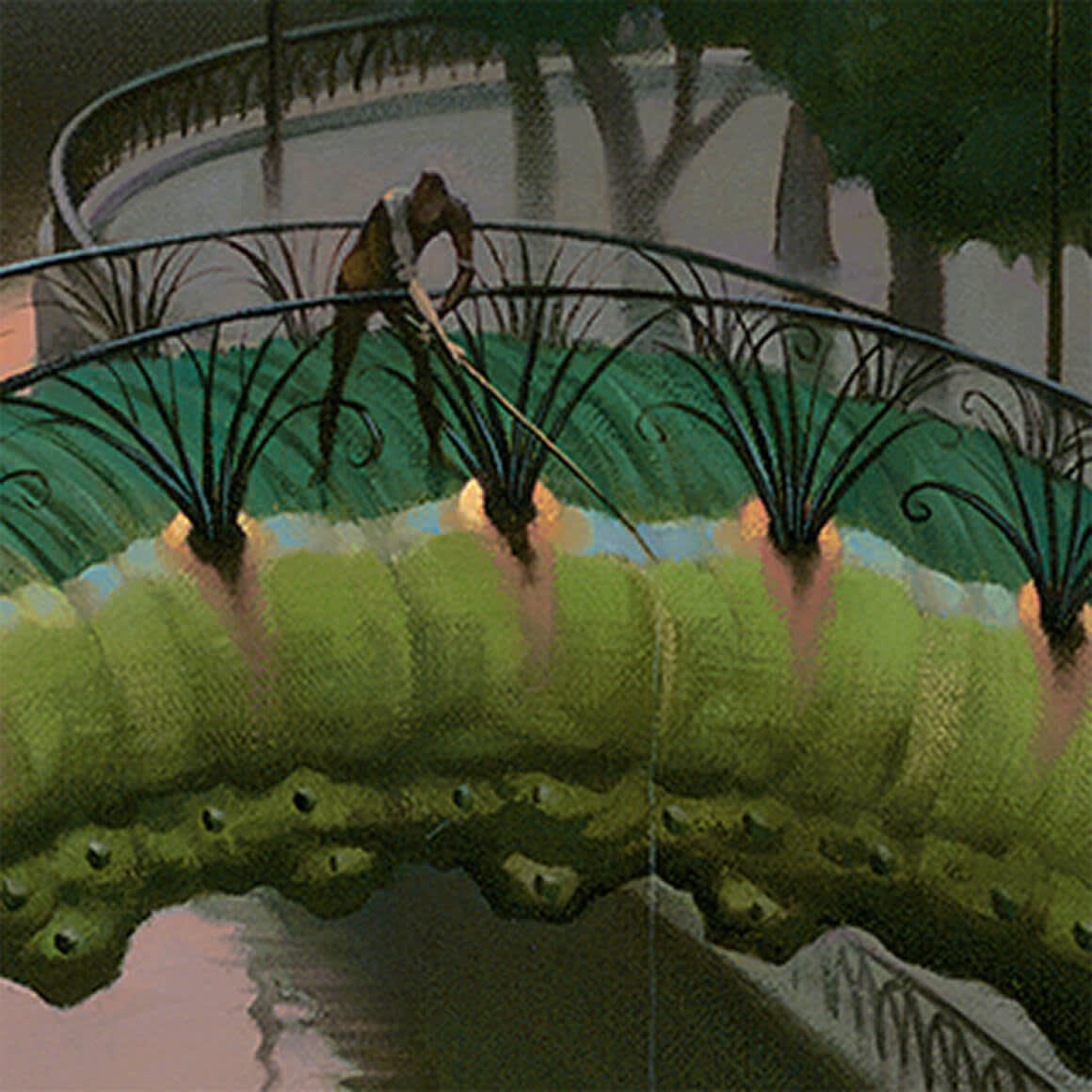FISH IN THE CITY
