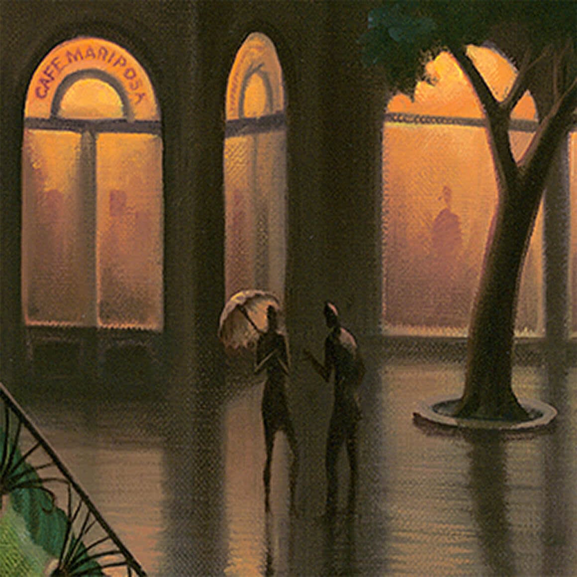 FISH IN THE CITY