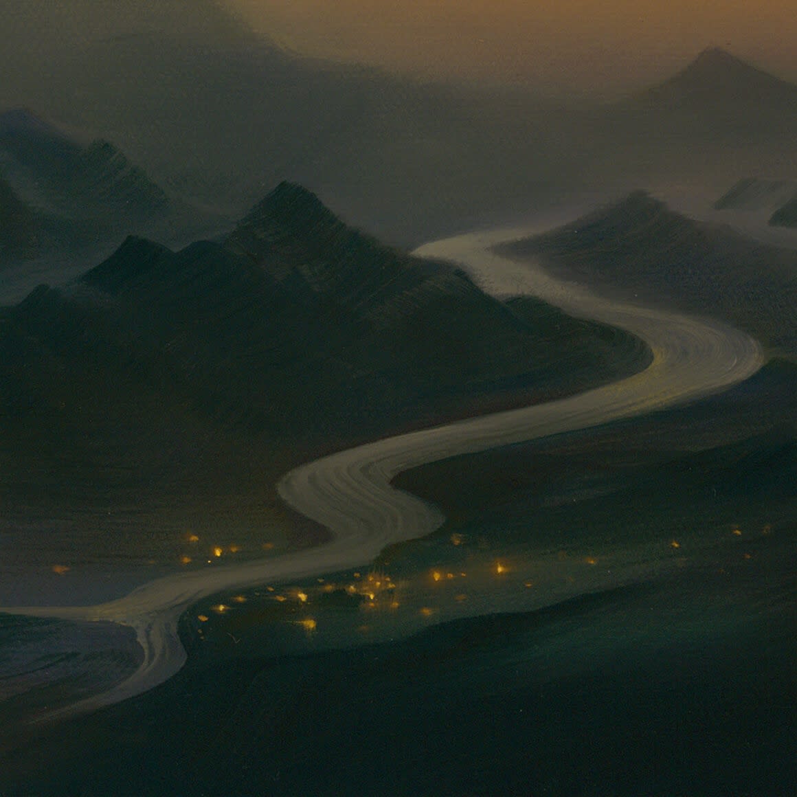 FLIGHT OF THE SUN