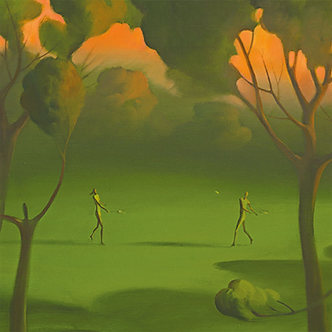 GARDEN POOL - 54 x 79 INCHES