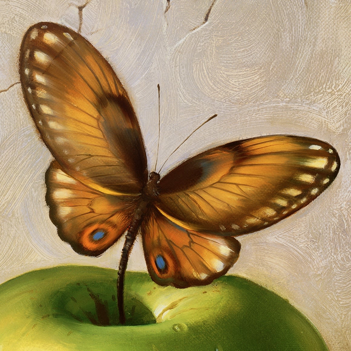 GREEN APPLE