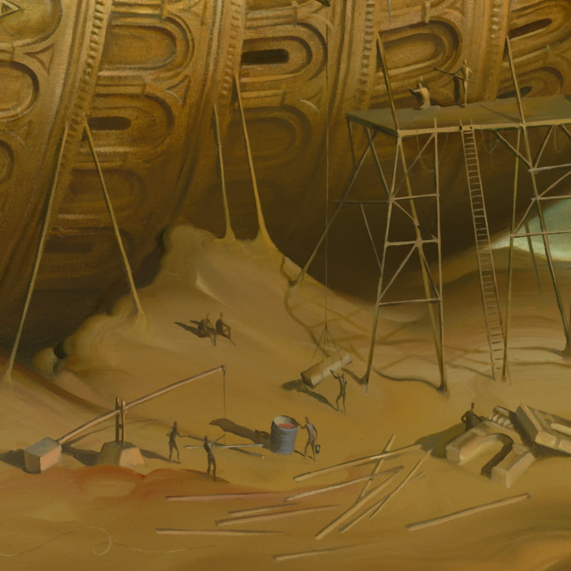 HORN OF BABEL
