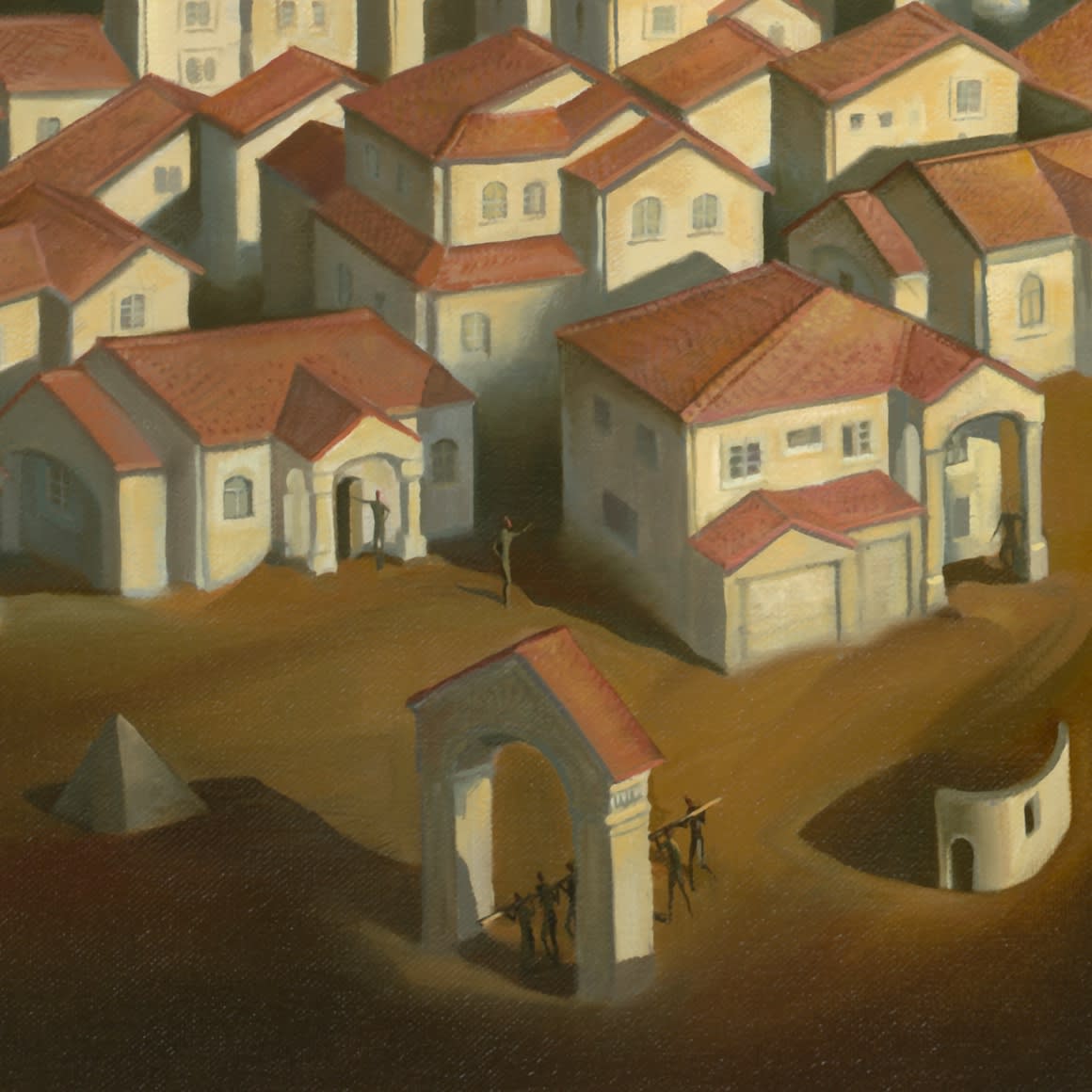 HORN OF BABEL