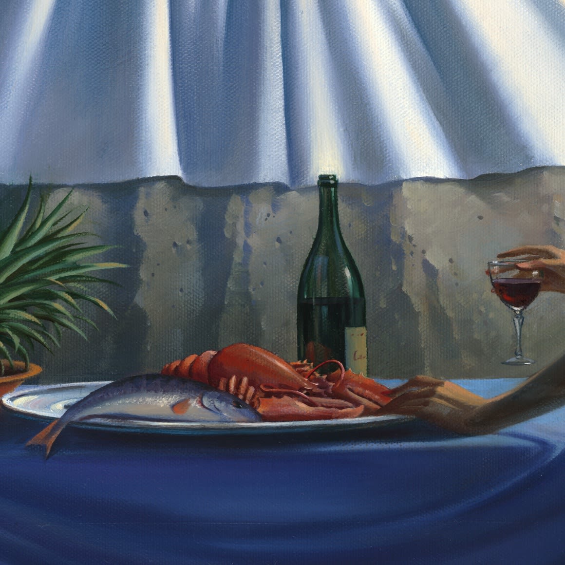 INVITATION TO LUNCH