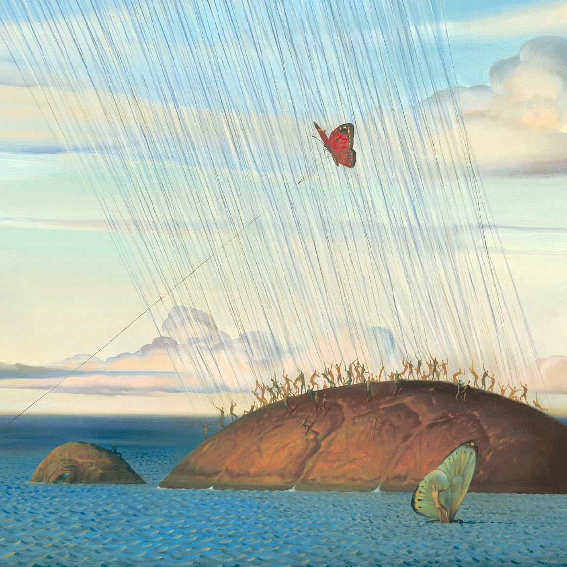METAPHORICAL JOURNEY
