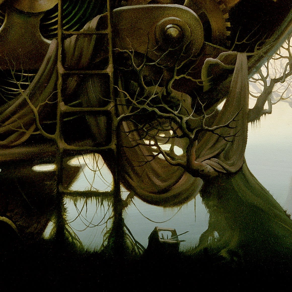 MILLENNIUM WATCHMAN - 31 x 36 INCHES