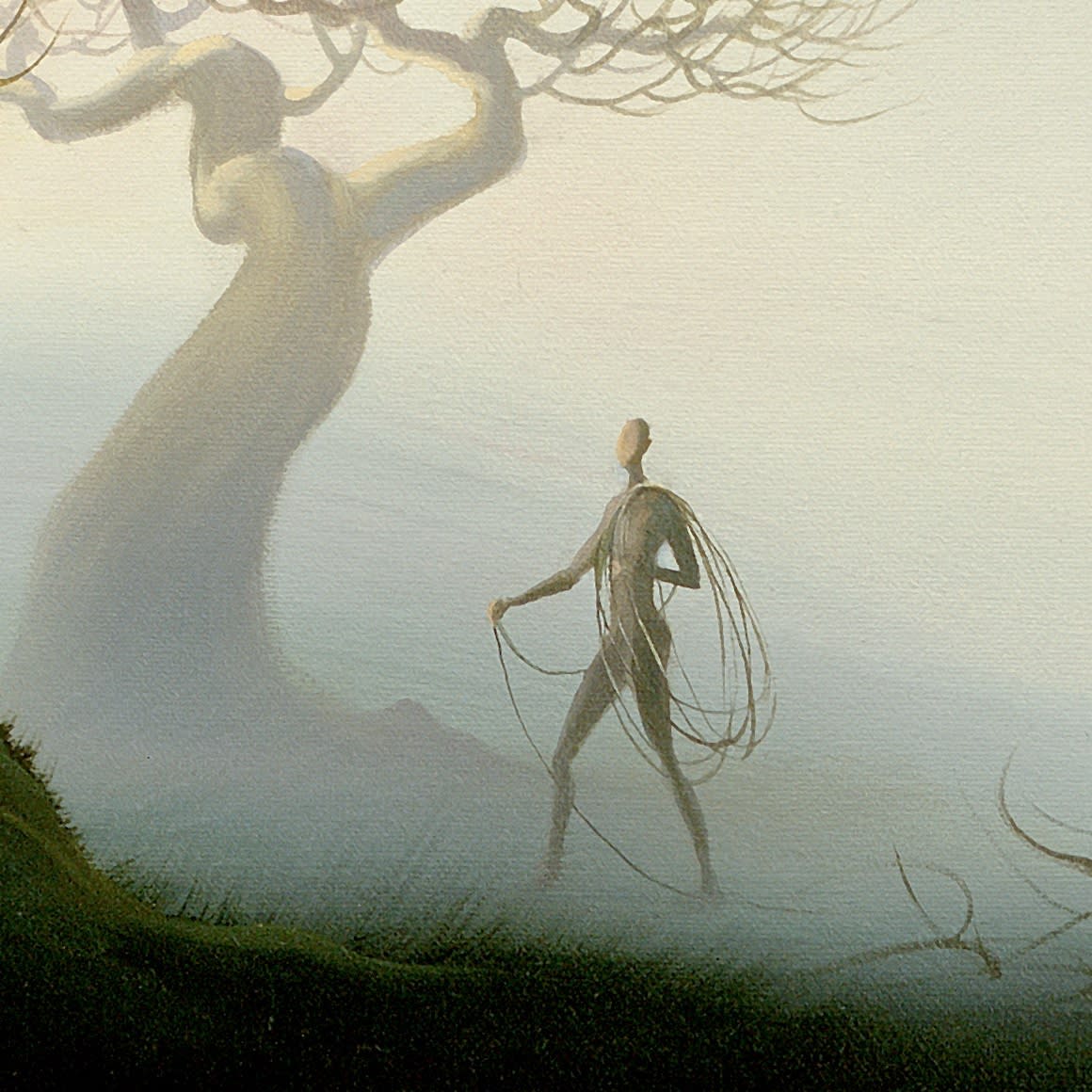 MILLENNIUM WATCHMAN - 31 x 36 INCHES