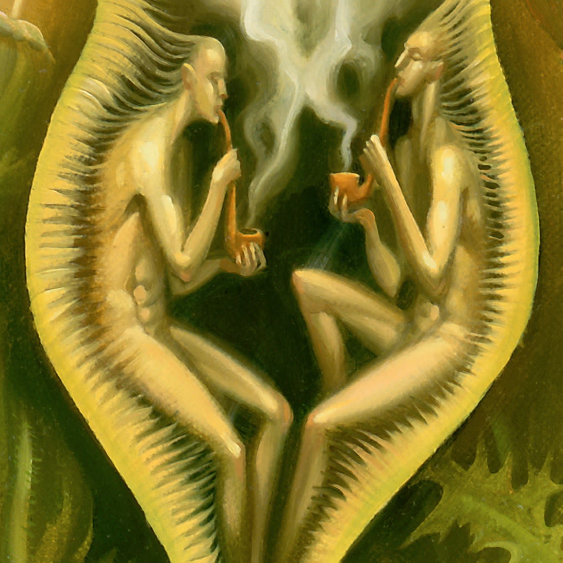 OPIUM LOVERS