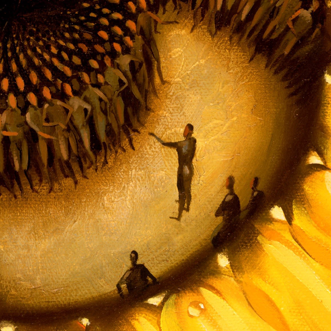 PLANET SUNFLOWER