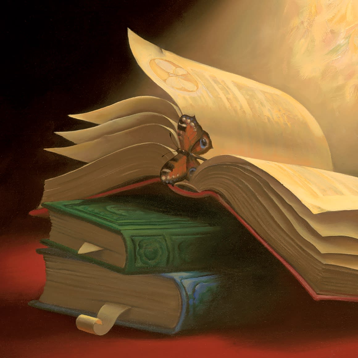 READING LAMP
