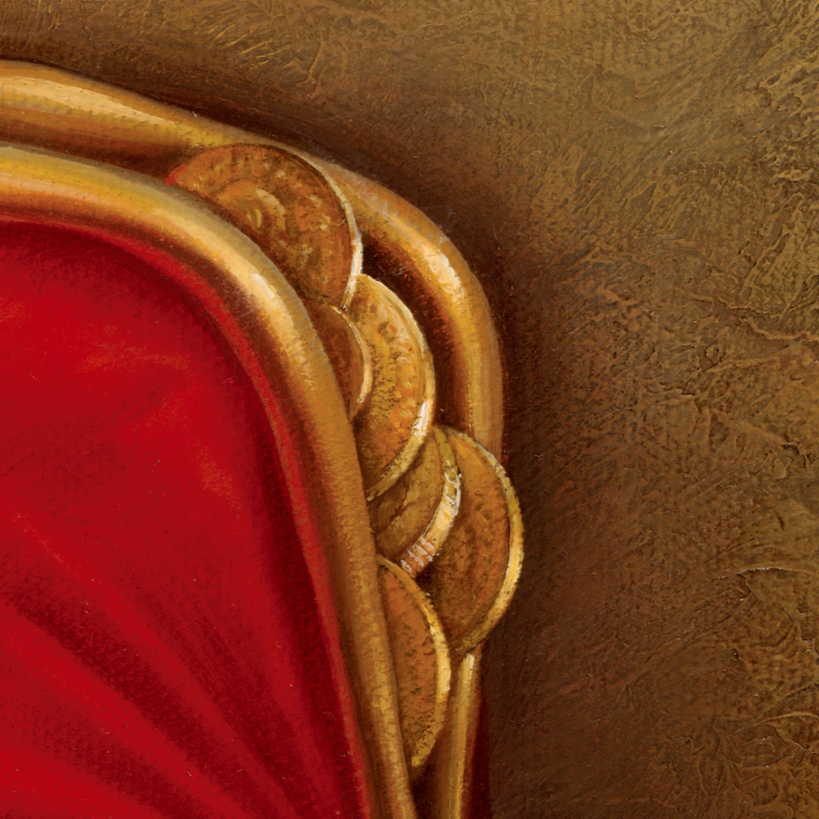 RED PURSE