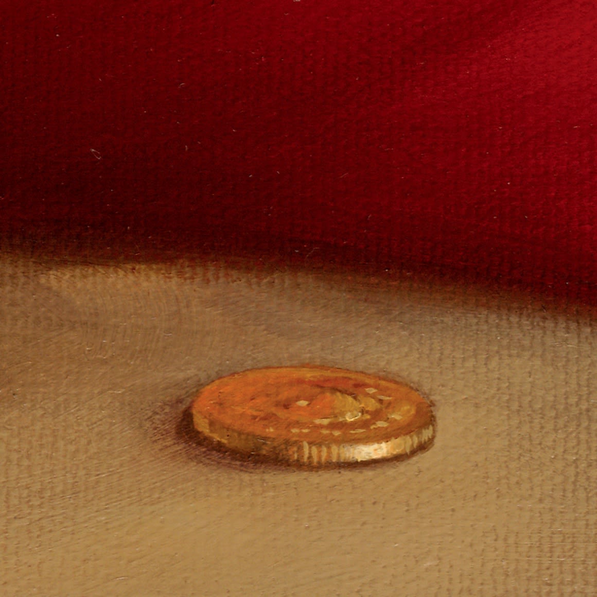 RED PURSE