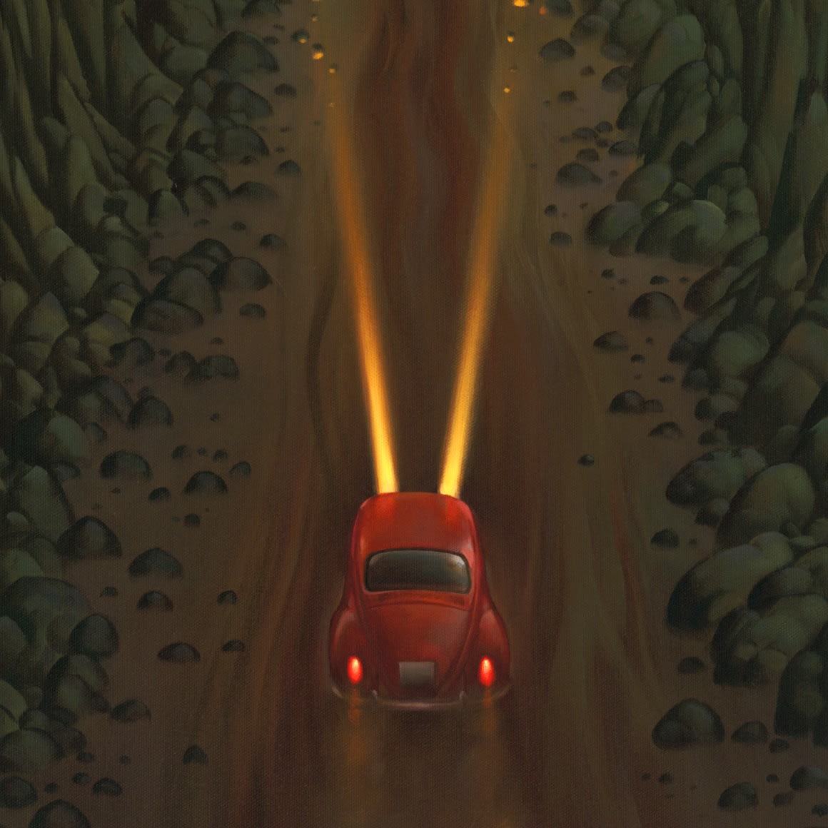 ROAD TO MEXICO