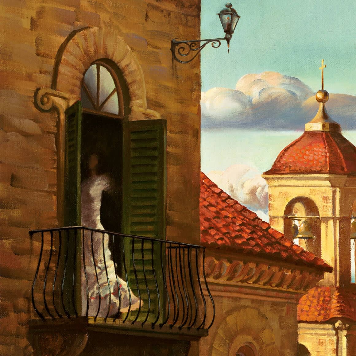 ROMANCE FOR JULIET