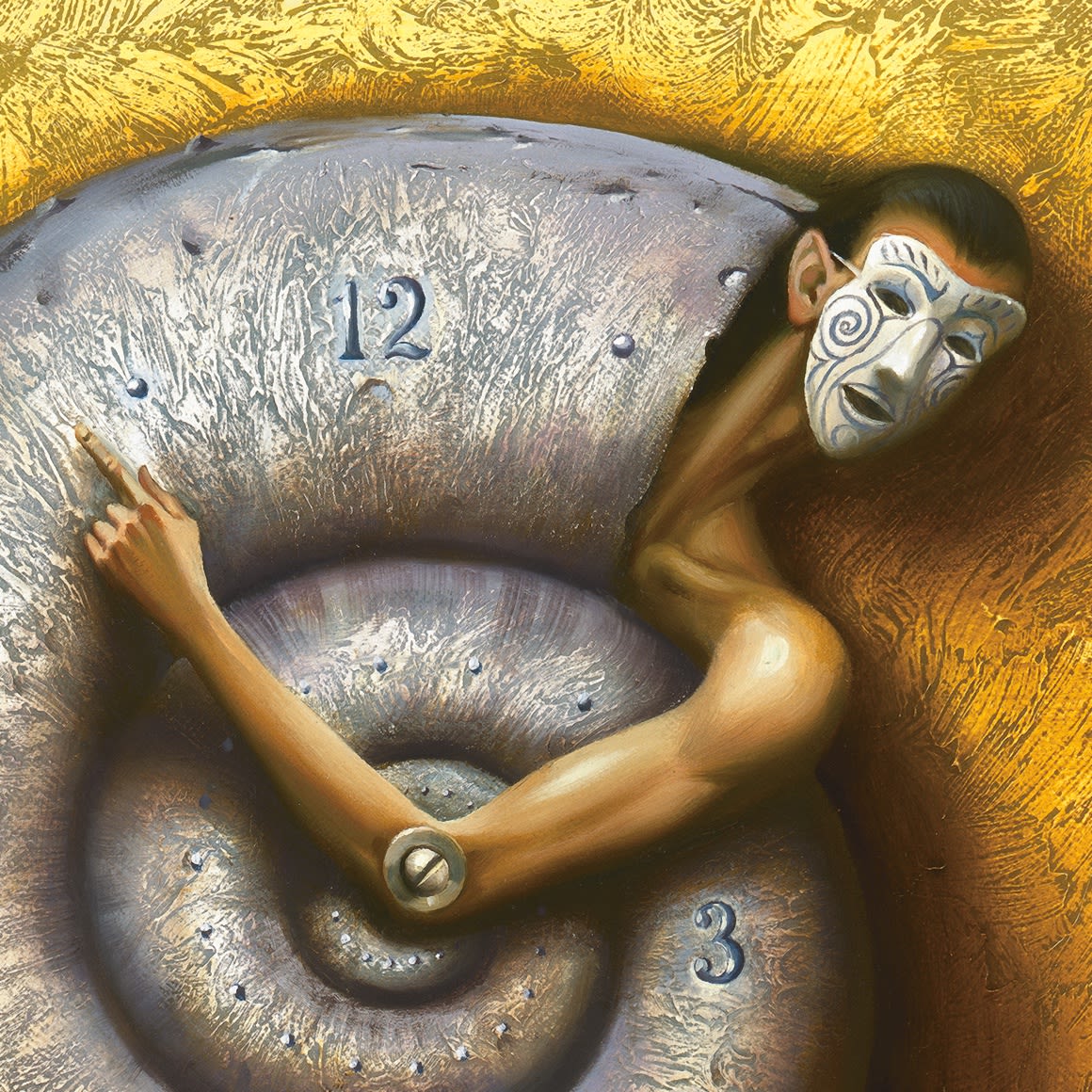 SPIRAL OF TIME
