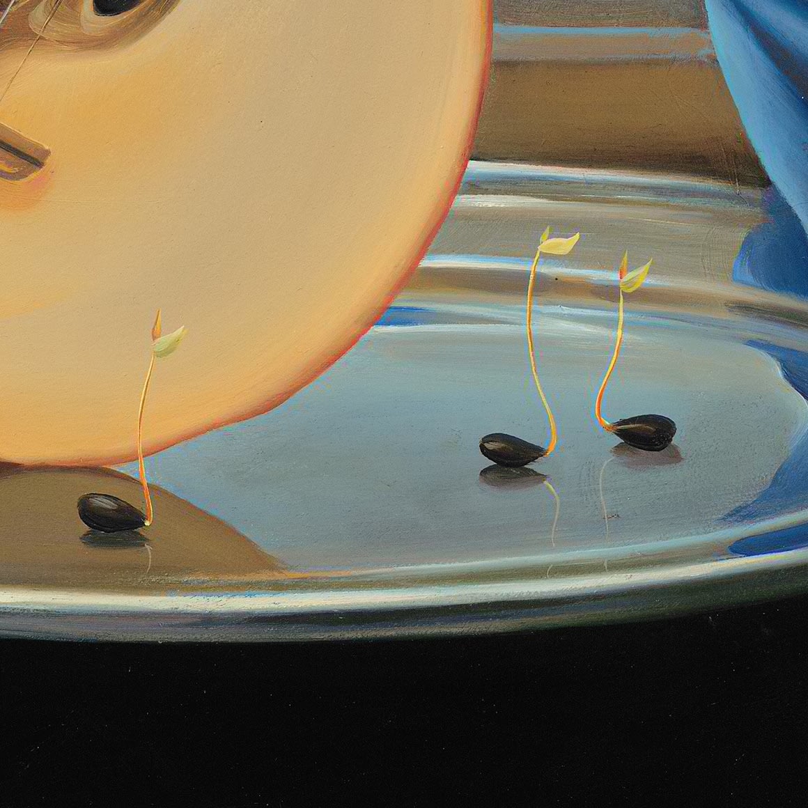 STILL LIFE WITH MANDOLIN