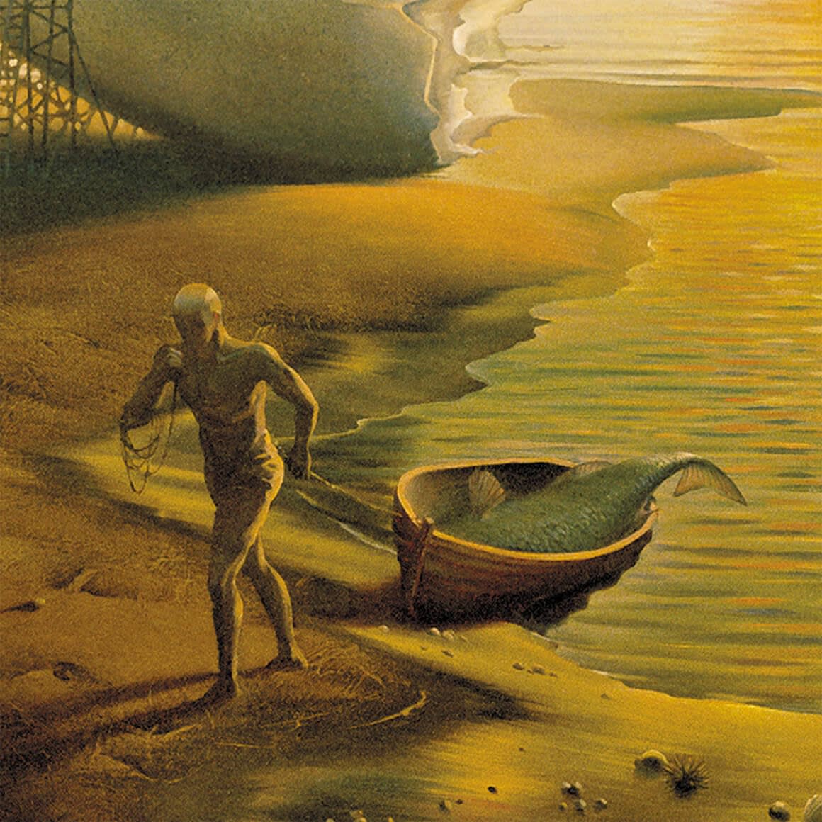 SUNRISE BY THE OCEAN