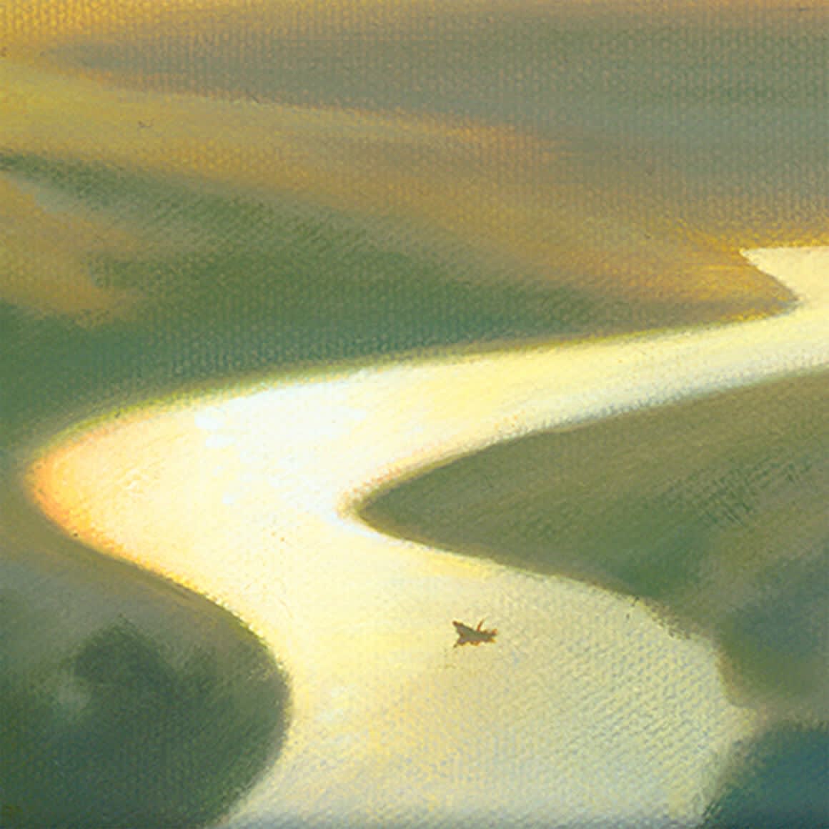 SUNSET STILLNESS