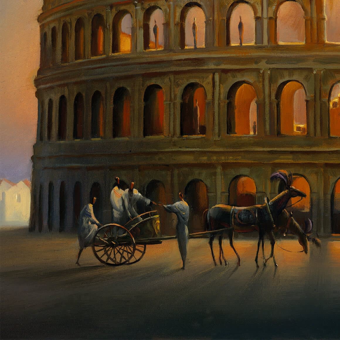 THEATRE OF NERO