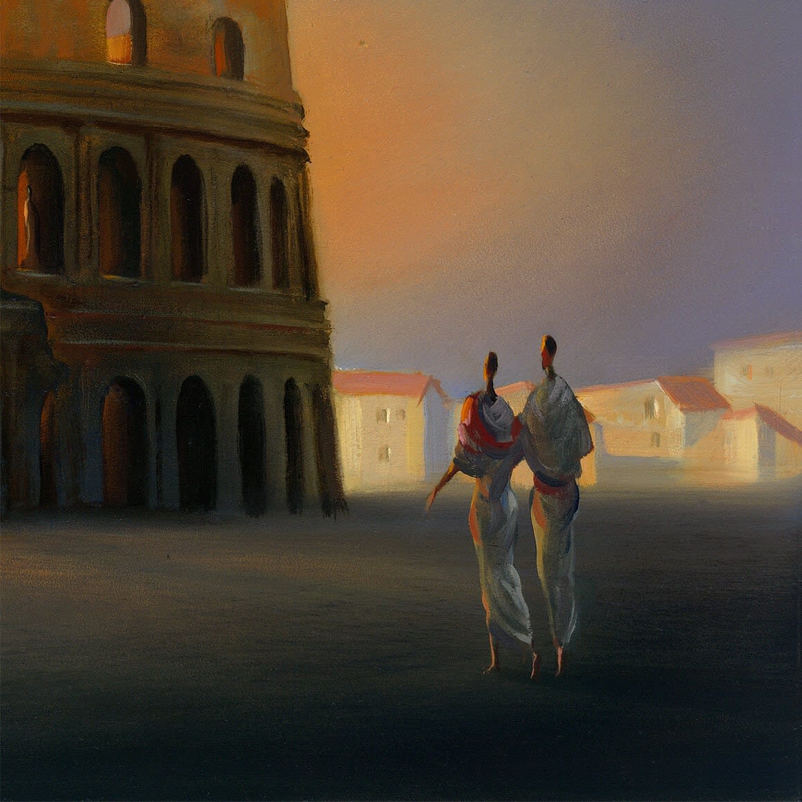 THEATRE OF NERO