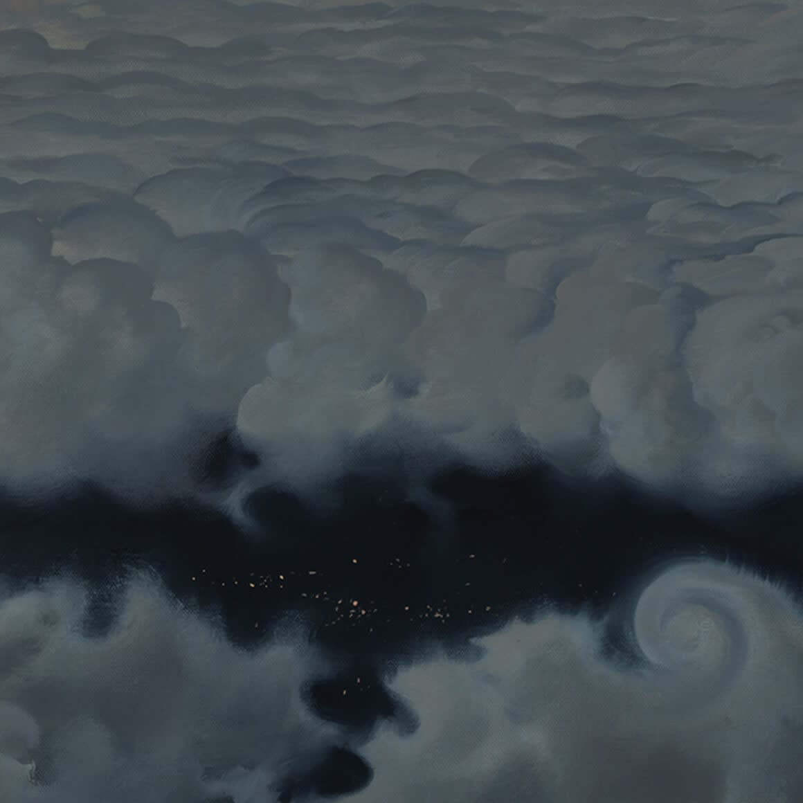 WHERE THE GODS DWELL
