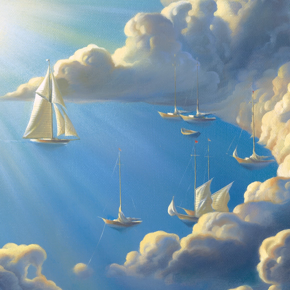 HEAVENLY HARBOR
